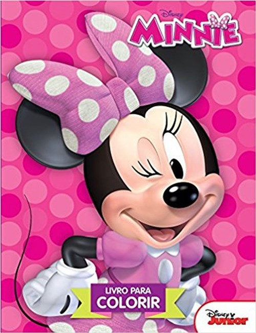 Aquarela Disney - Minnie