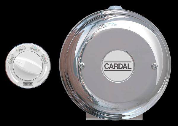 Aquecedor Cardal Super Hidro Inox 8200w / 220v Pre Aquece