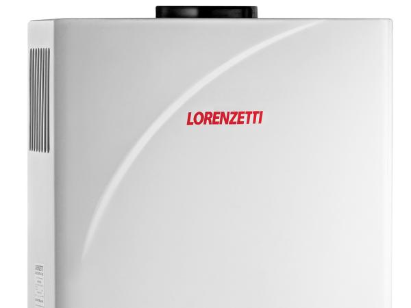 Tudo sobre 'Aquecedor de Água à Gás Lorenzetti LZ 1600 GN - Visor Digital de Temperatura Vazão 15,0 L/min'