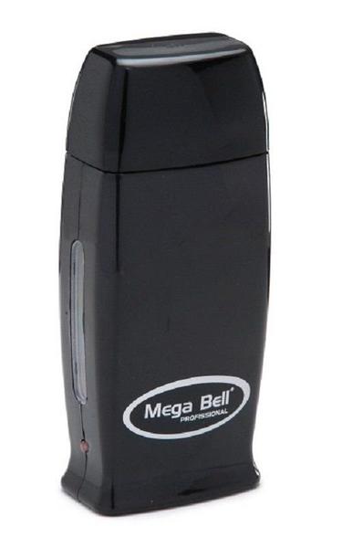 Aquecedor de Cera Roll-on Mega Bell - Preto