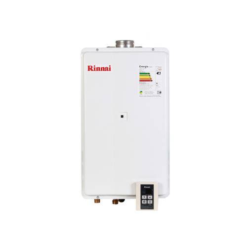 Aquecedor Digital Gas 35L REU2802FEC Rinnai