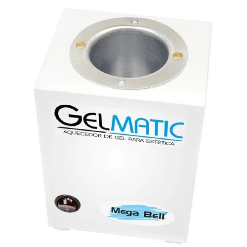 Aquecedor Gel Matic Bivolt - Mega Bell