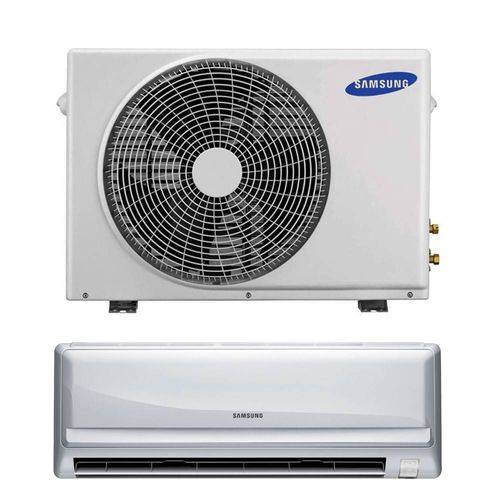 Ar Condicionado - Ar Split Samsung 1000 Btus Quente e Frio Inverter Aqv1ps