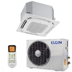 Ar Condicionado Cassete Elgin Plus 18000 BTUs Frio - 220V