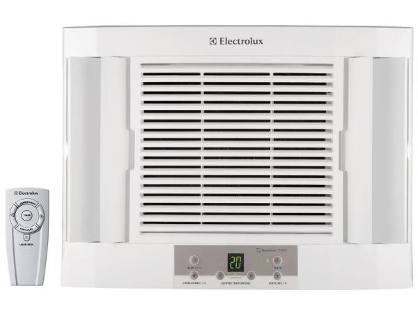 Ar-Condicionado de Janela Electrolux 10000 BTUs - Frio EE10F com Controle Remoto