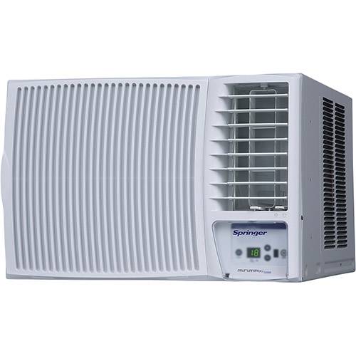 Tudo sobre 'Ar Condicionado de Janela Springer MiniMaxi 12.000 BTUs Quente e Frio Digital'