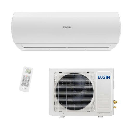 Ar Condicionado Elgin Hi-Wall Ecologic 12000 Quente/Frio 220V Mono - 45HLQI12B2FA