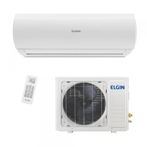 Ar Condicionado Elgin Hi-Wall Ecologic 18000 Quente/Frio 220V Mono
