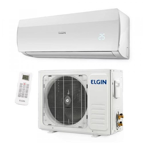 Ar Condicionado Elgin Hi-Wall Ecologic 24000 Quente/Frio 220V Mono