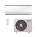 Ar Condicionado Split Hi-Wall Samsung Digital Inverter 12.000 BTUs Frio 220V