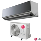 Ar Condicionado LG Split Inverter, 9.000 Btus/h, Frio