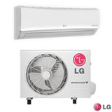 Ar Condicionado LG Split System, 18.000 Btu/h, Quente e Frio Branco