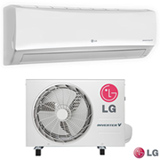 Ar Condicionado LG Split System, 9.000 Btu/h, Frio Branco