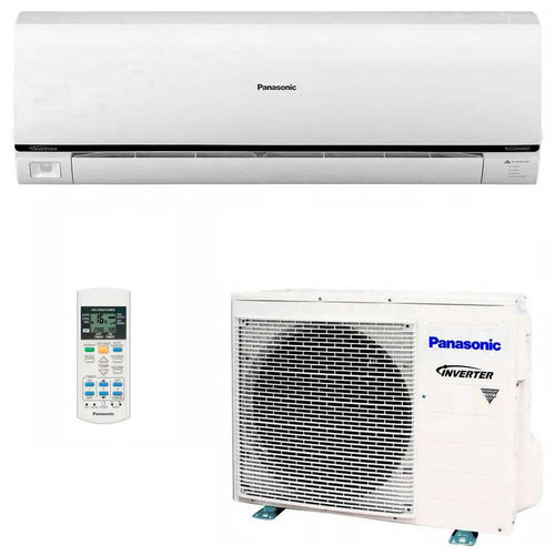 Tudo sobre 'Ar Condicionado Panasonic Inverter 12.000btus Cs-ps12 Frio 220v'