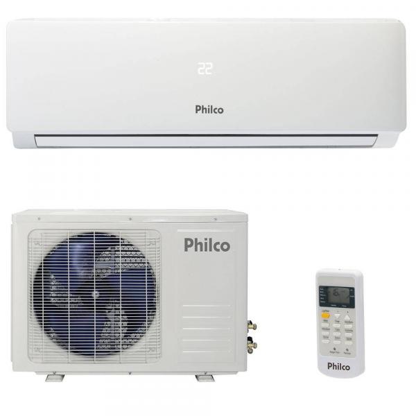 Ar Condicionado Philco Split 9.000 BTUs PAC9000IFM8 Inverter Frio Branco 220V
