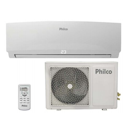 Ar Condicionado Philco Split Hi Wall 22000 BTUs Quente/Frio 220V PAC24000QFM6