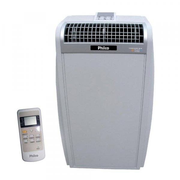Ar Condicionado Portátil Philco PH13000QF, Quente e Frio,13000 BTUS - 220V