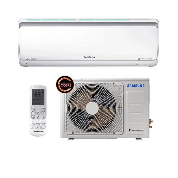 Ar Condicionado Samsung Split Digital Inverter 12000 BTUs Q/F 220V