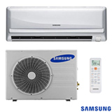 Tudo sobre 'Ar Condicionado Split 12.000 BTUs Samsung Quente e Frio com Controle Remoto e Turbo Mode Branco 220V - AQ12UWBVXX'