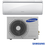 Ar Condicionado Split 12.000 BTUs Samsung Frio com Turbo Mode Branco - AR12HVSPBSN