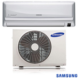 Tudo sobre 'Ar Condicionado Split 12.000 BTUs Samsung Frio com Turbo Mode Branco - 12HCSUAWQN'