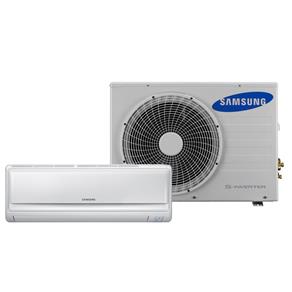 Ar Condicionado Split 12.000BTUs Smart Inverter Frio Branco - Samsung - 220v