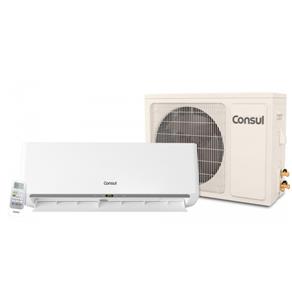 Ar Condicionado Split 9000 BTUs Consul Quente e Frio CBC09CB