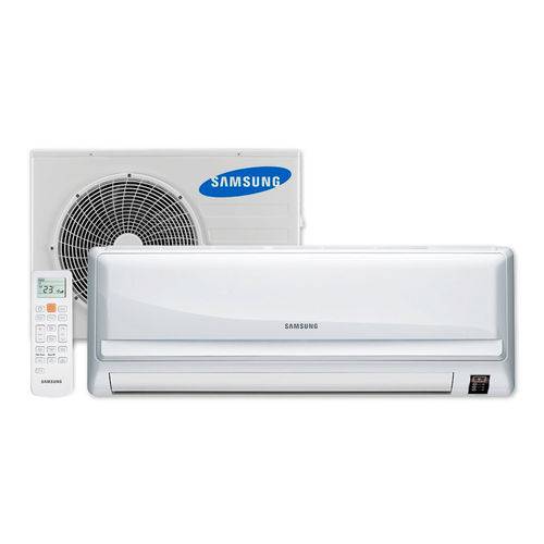 Ar Condicionado Split 12000 Btus Frio 220v Samsung Max Plus AR12KCFUAWQNAZ