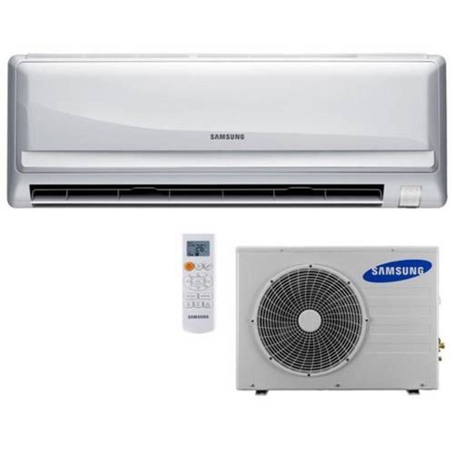 Ar Condicionado Split 9000 Btu/S Frio 220v Samsung Max Plus As09uwbunxaz/As09uwbvnxaz