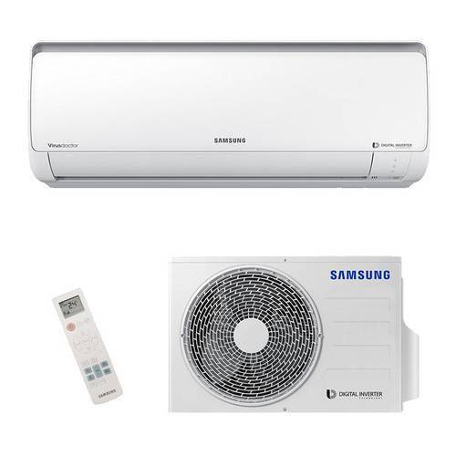 Tudo sobre 'Ar Condicionado Split 9000 Btu/S Quente/Frio 220v Samsung Digital Inverter Ar09hsspbsn/Az'