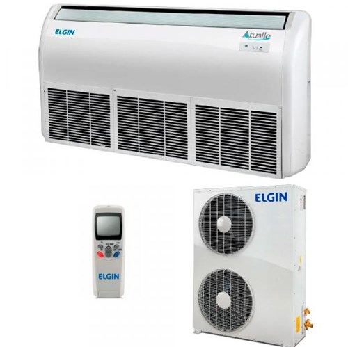 Tudo sobre 'Ar Condicionado Split Atualle Eco Elgin Piso Teto 48000 Btus Frio 380v'