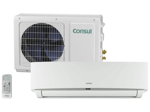 Tudo sobre 'Ar-Condicionado Split Consul Inverter 22000 BTUs - Frio Filtro HEPA CBF/CBG22CB'