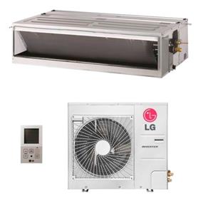 Ar Condicionado Split Duto LG Inverter 35.000 BTUs Frio Monofásico