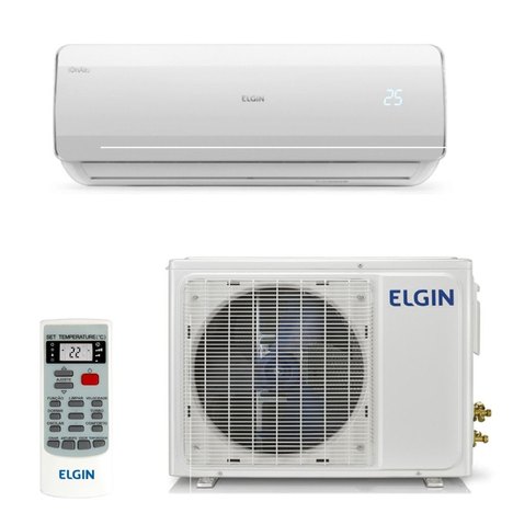 Ar Condicionado Split Elgin Eco Power 9000 Btus Frio 220V Hwfe09b2na