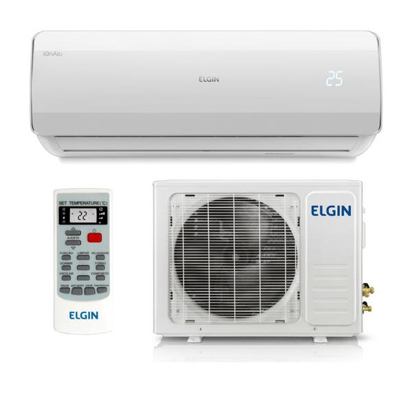 Ar Condicionado Split Elgin Eco Power Quente e Frio 30000 BTUs HWQI30B2IA 220v