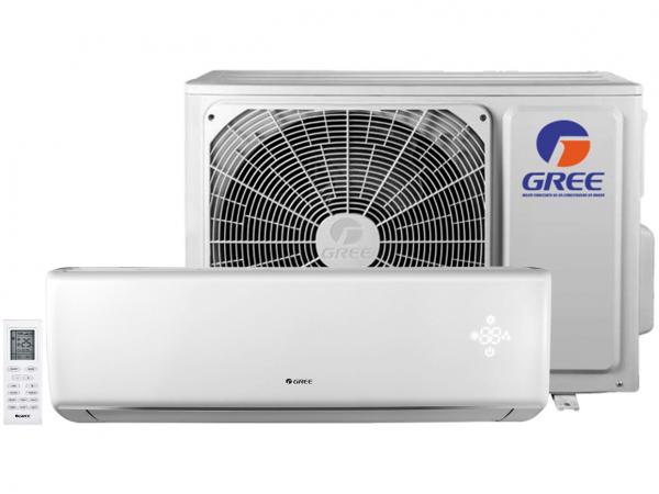 Ar Condicionado Gree Eco Garden Inverter 18000 BTUs Frio - 220V