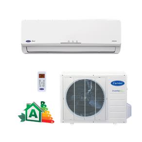 Ar Condicionado Split Hi-Wall Carrier Inverter Novo X-Power 18.000 BTUs Quente/Frio