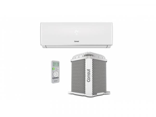 Ar Condicionado Split Hi Wall Consul 22000 BTUS Frio 220V CBN22BB