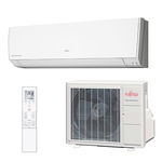 Ar Condicionado Split Hi Wall Inverter Fujitsu 12.000 Btus Quente e Frio 220v