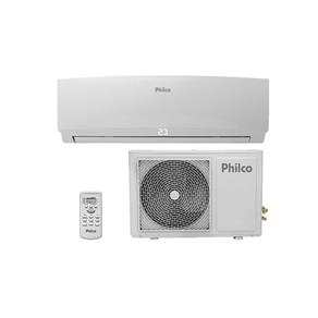 Ar Condicionado Split Hi Wall Philco FM6 22000 Btus Quente e Frio - PAC24000QFM6 - 220V