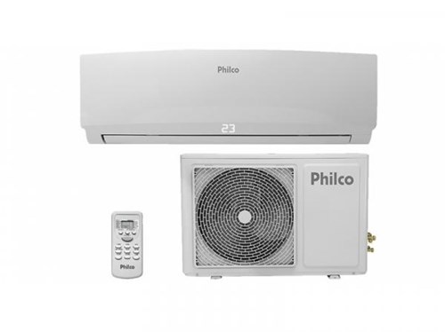 Ar Condicionado Split Hi Wall Philco FM6 30000 Btus Quente e Frio 220V PAC30000QFM6