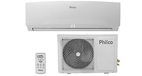 Ar Condicionado Split Hi Wall Philco FM6 18000 BTUs Quente e Frio 220V PAC18000QFM6