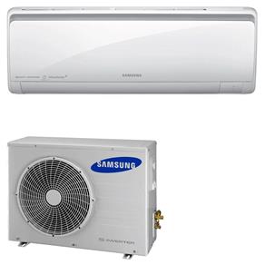 Ar Condicionado Split Hi-Wall Samsung Digital Inverter 12.000 BTUs Quente/Frio - 220V