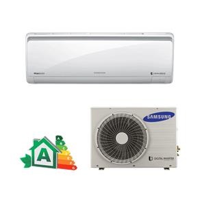 Ar Condicionado Split Hi-Wall Samsung Digital Inverter 9.000 BTUs Quente/Frio