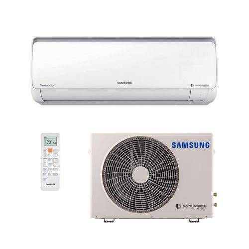 Tudo sobre 'Ar Condicionado Split Hi-wall Samsung Digital Inverter 9.000 Btus Frio 220v'