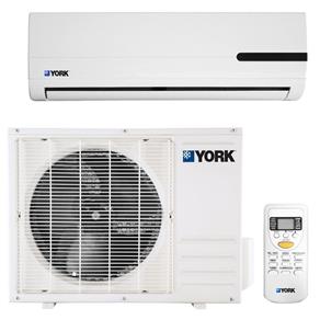 Ar Condicionado Split Hi Wall York 12000 Btus Frio - 220V