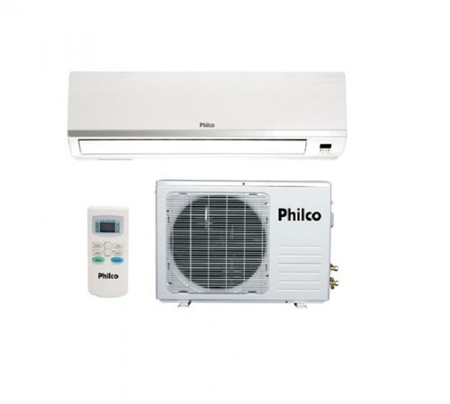 Ar Condicionado Split Hiwall Philco 18000 Btu Quente e Frio 220V - PH18000QFM5
