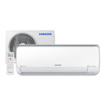 Ar Condicionado Split Digital Inverter Samsung 11500 Btus Frio 220v Monofasico Ar12nvfpcwknaz