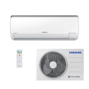 Ar Condicionado Split HW Inverter Samsung Digital 24.000 BTUs Quente/Frio 220V