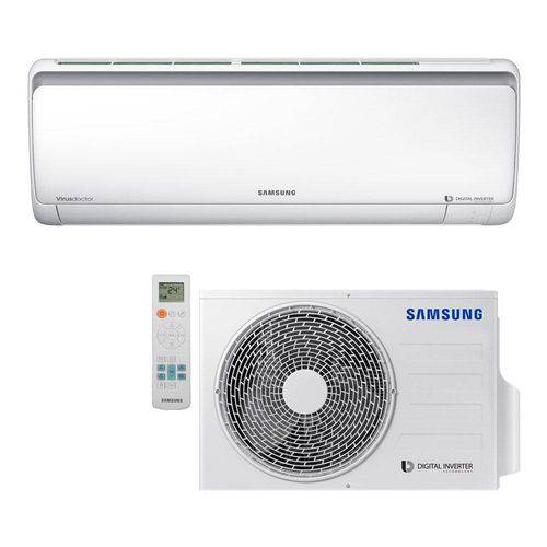 Tudo sobre 'Ar Condicionado Split HW Samsung Digital 12000 Btus Quente/Frio Inverter 8 Polos 220v'